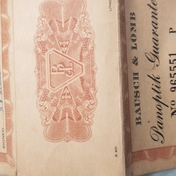 Vintage eye glasses - Picture 2 of 8